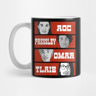 AOC The Squad Mug